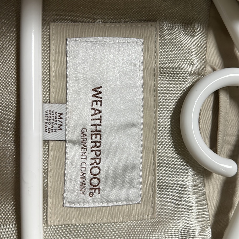 Weatherproof Garment Company Lightweight Jacket View 2